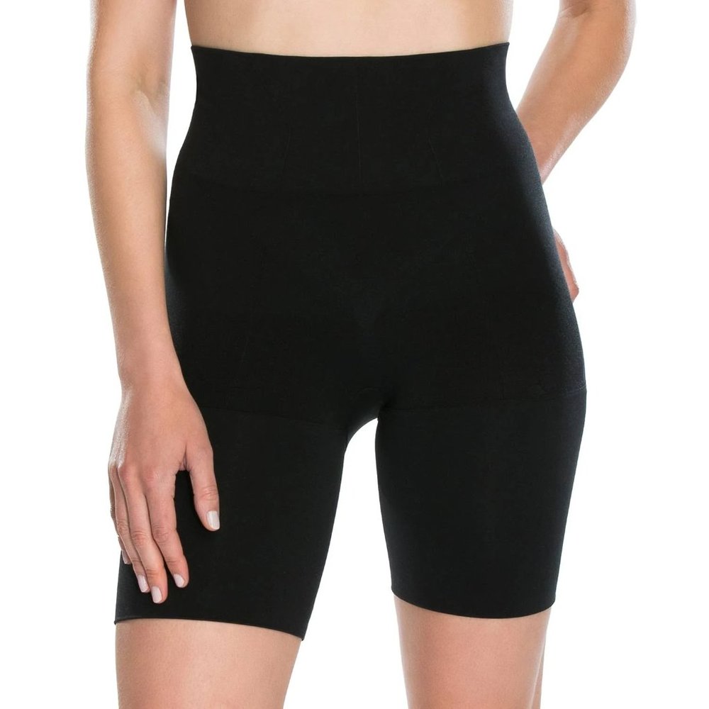 SPANX Mid-Thigh Slimmer (Sizes M, L, and XL!)